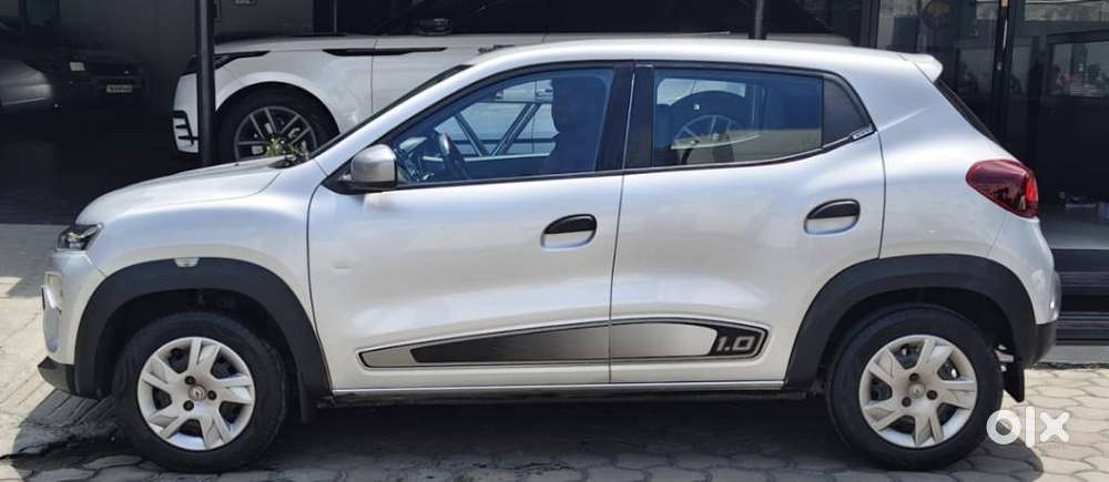 Renault Kwid 1.0 Rxt Optional, 2021, Petrol
