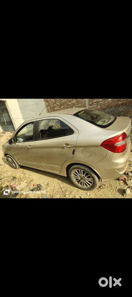 Ford Aspire Titanium Blu 2019 All Paper Complete