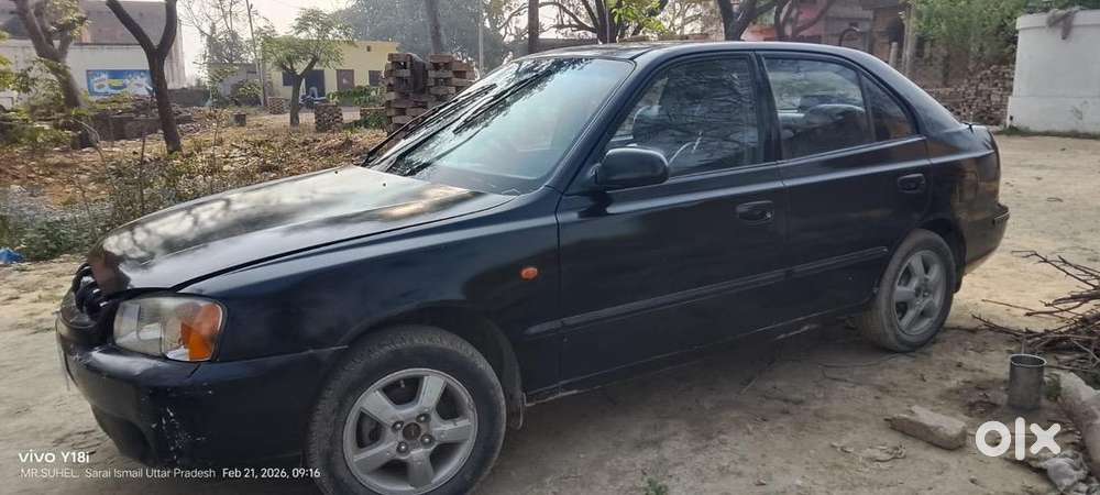 Hyundai Accent Viva 2004 Petrol Well Maintained