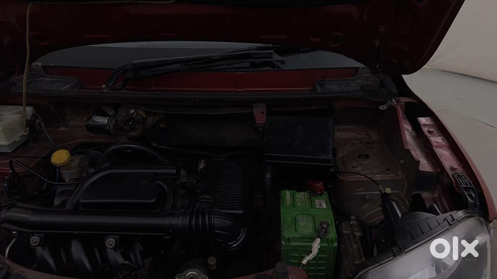 Renault Kwid 2019-ongoing 1.0 Rxt Amt (o), 2017, Petrol