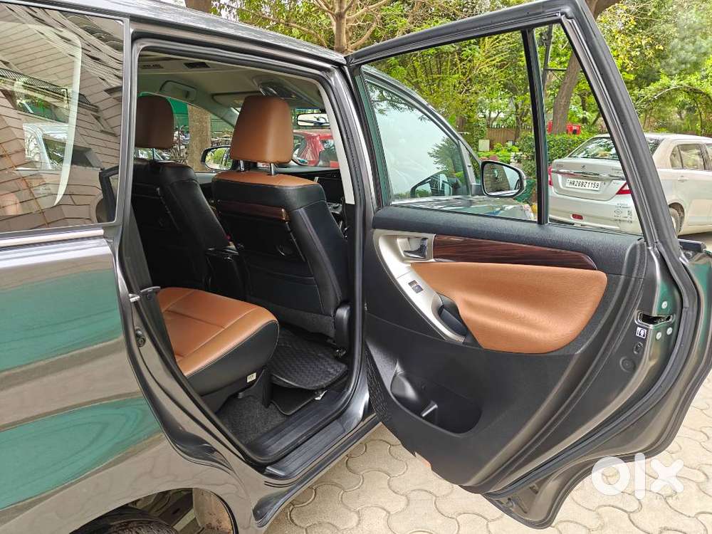 Toyota Innova Crysta 2021 Petrol Self Driven