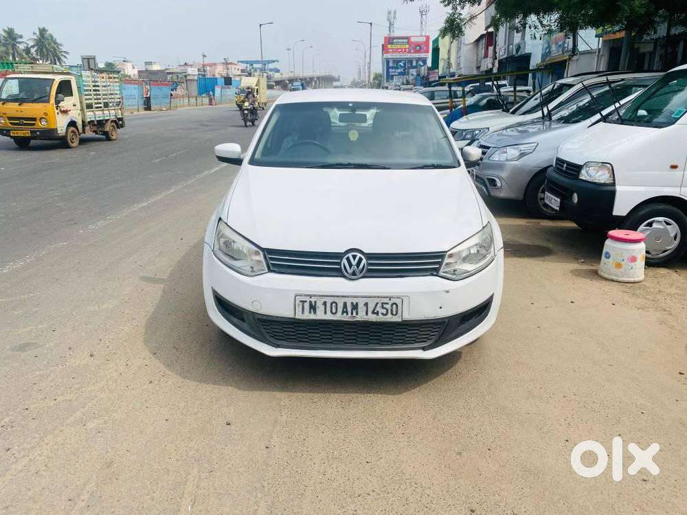 Volkswagen Polo 2009-2013 Diesel Highline 1.2l, 2013, Diesel