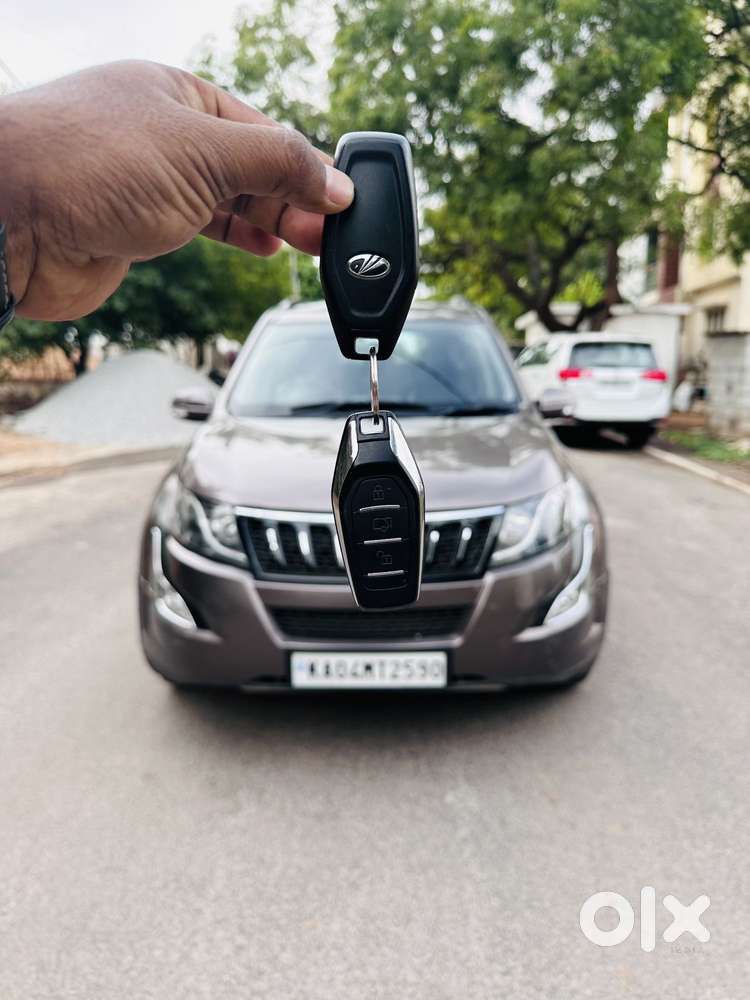 Mahindra Xuv500 2.2 W10 Sportz Edition At, 2017, Diesel