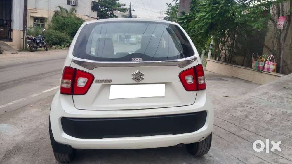 Maruti Suzuki Ignis 1.3 Delta, 2017