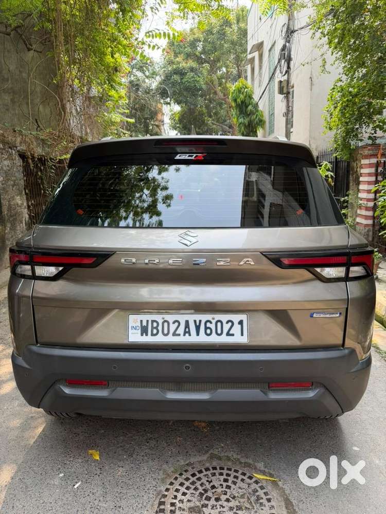 Maruti  Brezza 2024 Petrol Automatic Good Condition