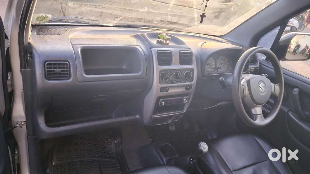 Maruti Suzuki Wagon R Vxi 2008 Petrol