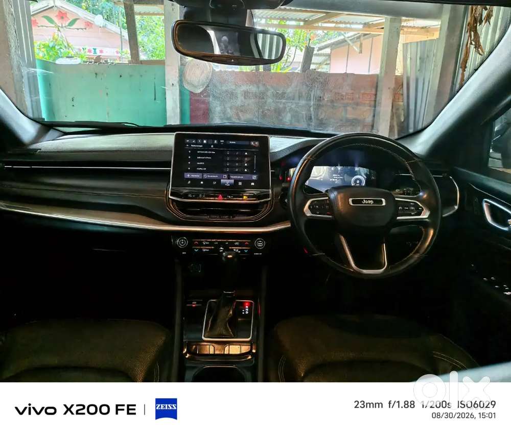 Jeep Compass Model S 2021 Automatic Petrol