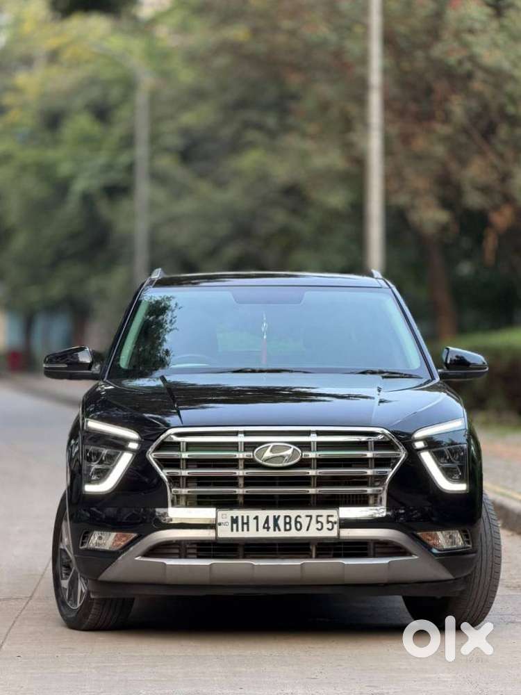 Hyundai Creta 1.5 Sx (o) Diesel, 2022, Diesel