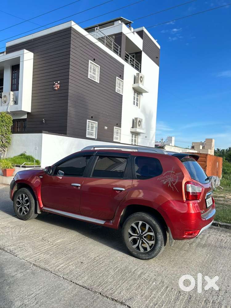 Nissan Terrano 2013 Diesel Well Maintained
