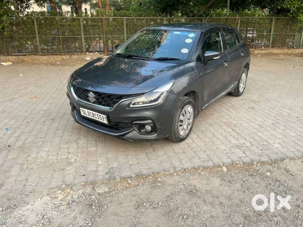 Maruti Suzuki Baleno Delta Cng, 2023, Cng & Hybrids
