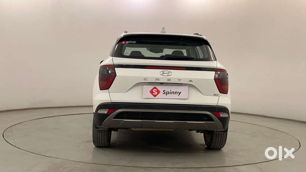 Hyundai Creta Sx 1.5 Diesel, 2023, Diesel