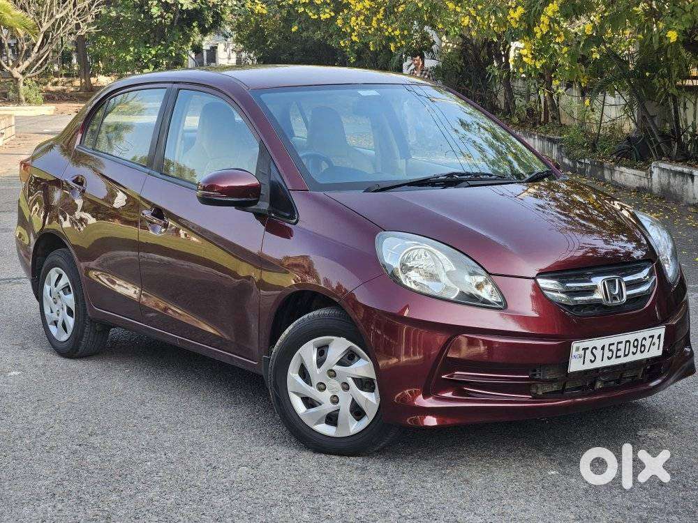 Honda Amaze Sx I Dtec, 2015, Diesel