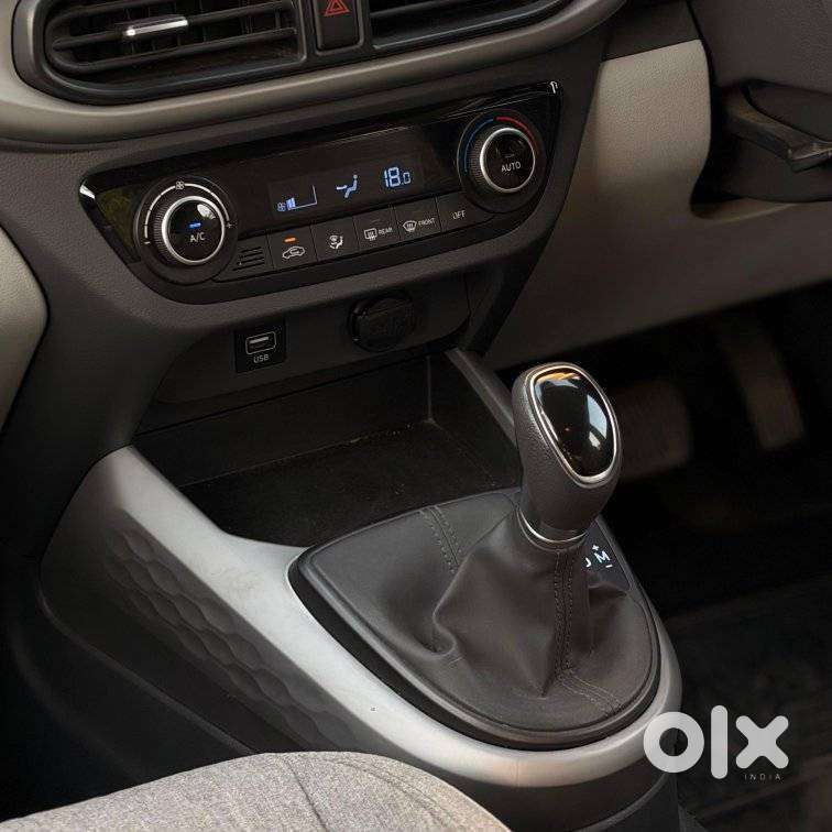 Hyundai Grand I10 Nios Amt Sportz, 2022, Petrol