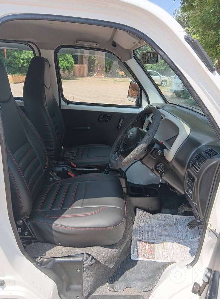 Maruti Suzuki Eeco 1.2 5 Str With A/c+htr, 2020, Petrol