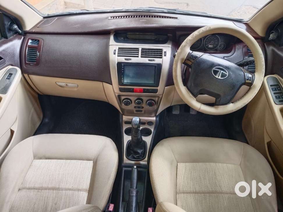 Tata Manza Aqua Quadrajet, 2011, Diesel