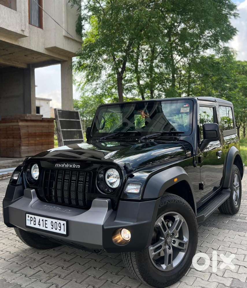 Mahindra Thar 2026 Diesel Well Maintained