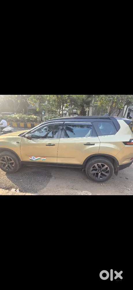 Tata Safari Top End Showroom Condition