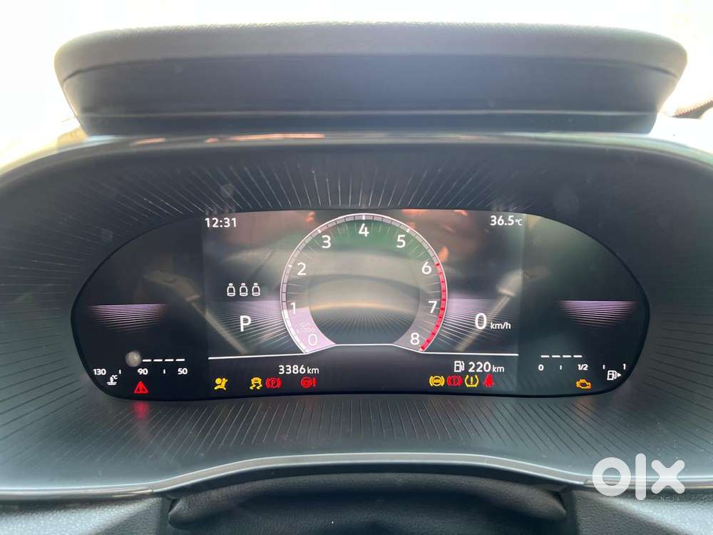 Skoda Kylaq Signature Plus At, 2025, Petrol