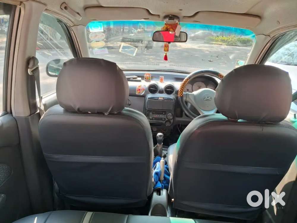 Hyundai Santro Xing, (*life Time Tax)