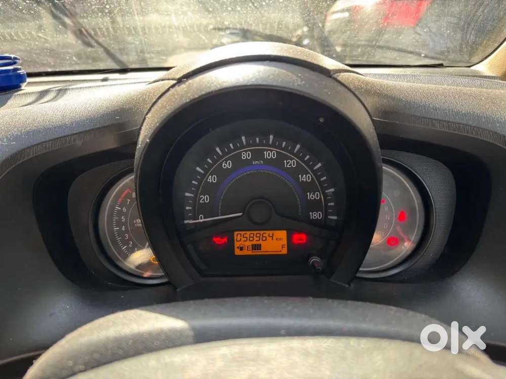 Honda Brio 2016 Petrol Well Maintained Automatic
