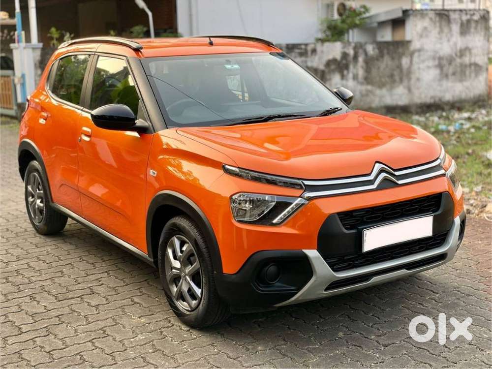 Citroen C3 Feel 1.2 Petrol, 2023, Petrol