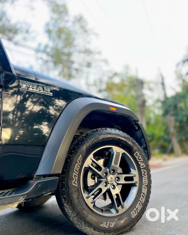 Mahindra Thar Lx Hard Top Diesel Mt Rwd, 2023, Diesel