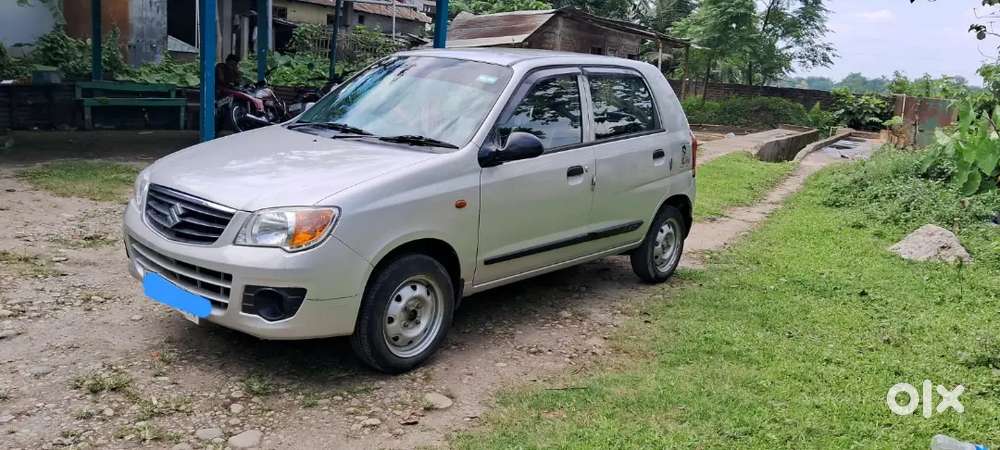 Maruti Suzuki Alto K10 2011