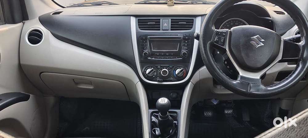 Maruti Suzuki Celerio 2014-2017 Zxi Optional, 2017, Petrol