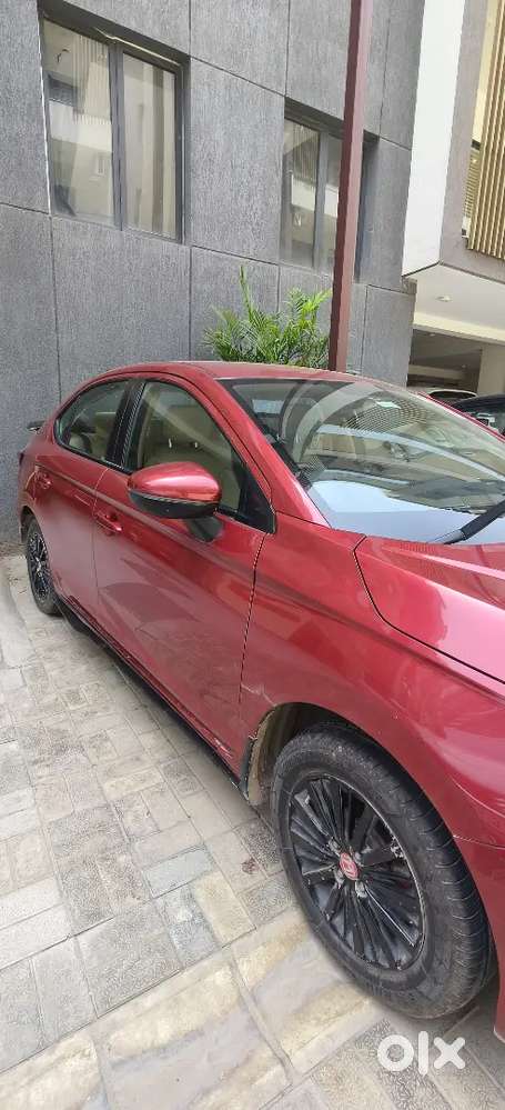 Honda City 2022