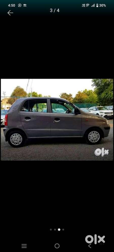 Hyundai Santro Xing Xl, 2013, Petrol