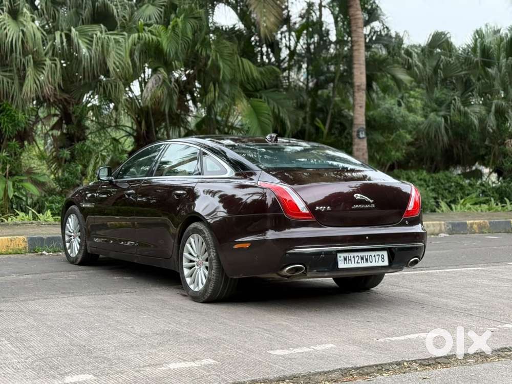 Jaguar Xj, 2016, Diesel