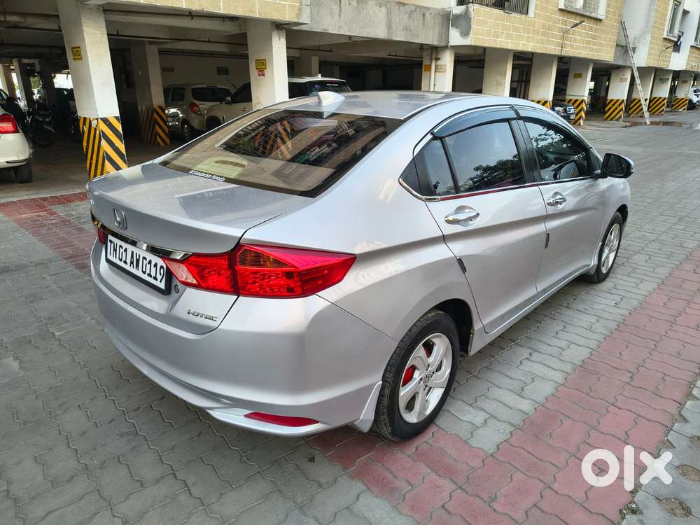 Honda City 2014-2015 V Mt, 2014, Diesel