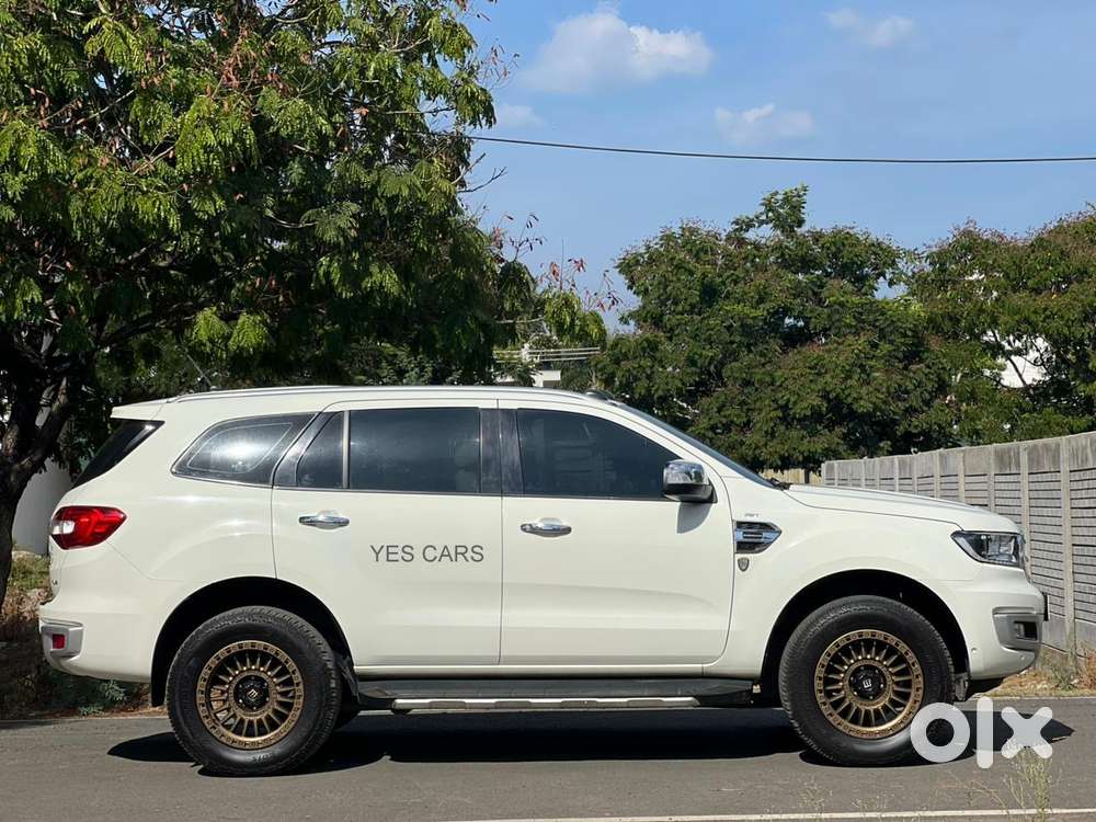 Ford Endeavour 2.2 Titanium At 4x2, 2021, Diesel