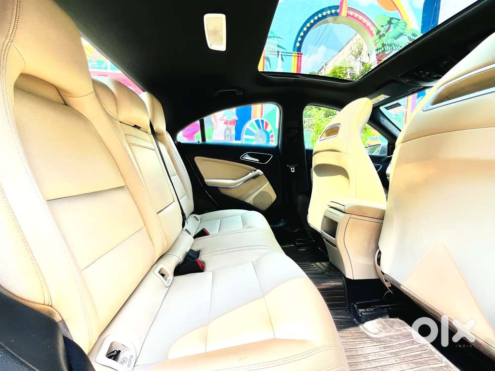 Mercedes-benz Cla 200 Cdi Style, 2018, Diesel