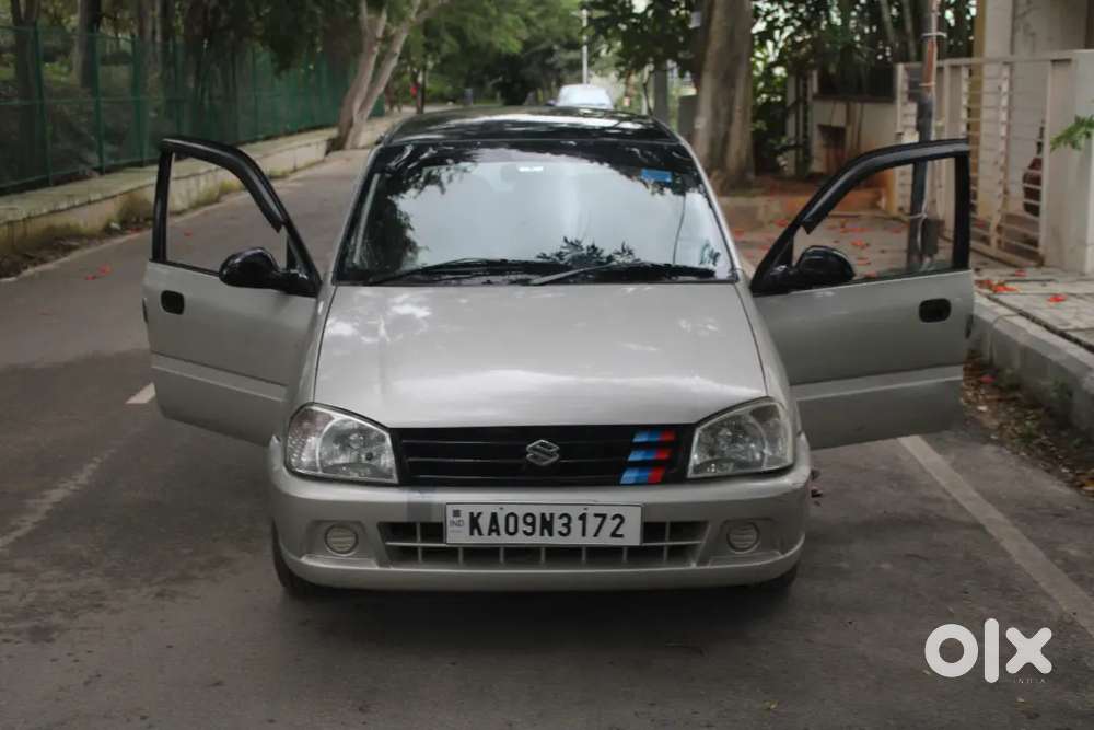 Maruti Suzuki Zen 2004 With Lx Bsiv Variant