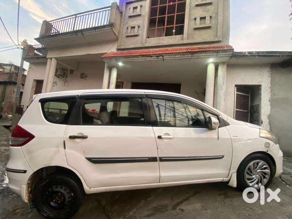 2017 Maruti Suzuki Ertiga