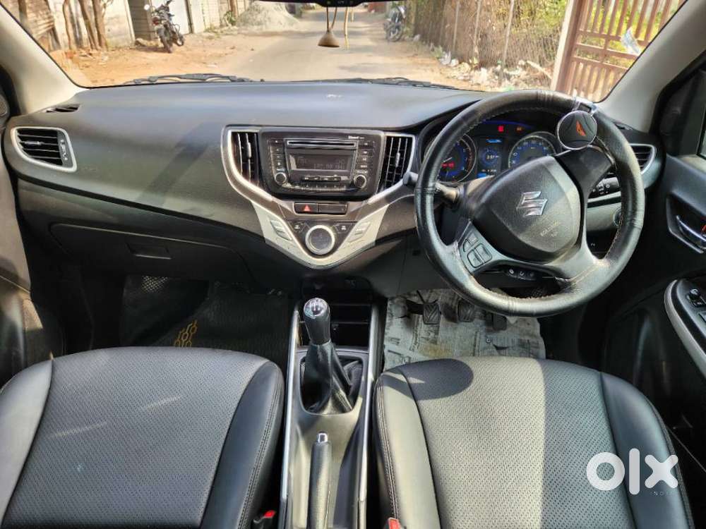 Maruti Suzuki Baleno Zeta, 2016, Petrol