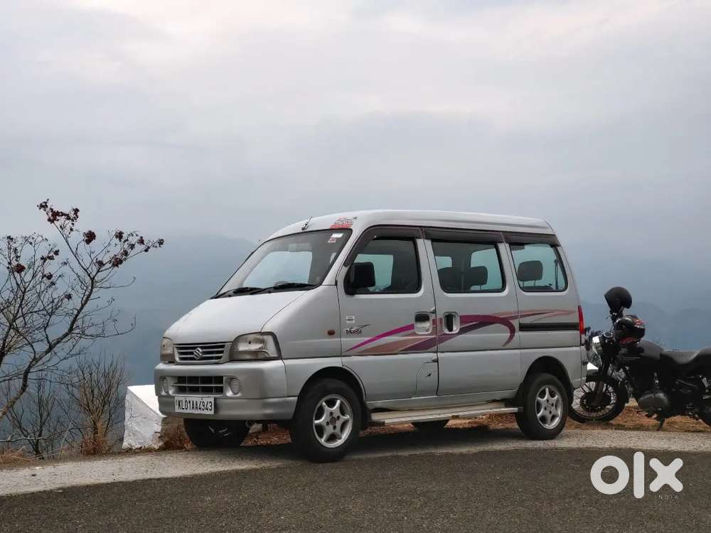 Maruti Suzuki Versa / Eeco