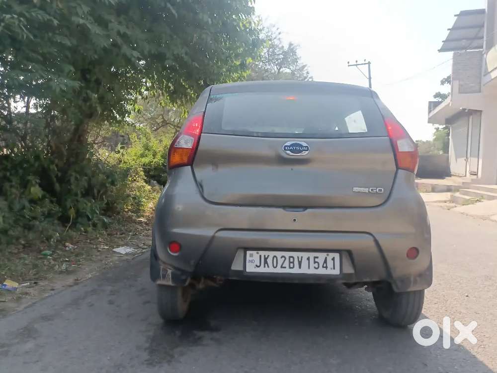 Datsun Redigo 2017 Petrol Good Condition