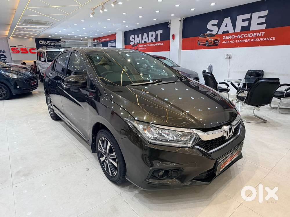 Honda City I-vtec V, 2017, Petrol