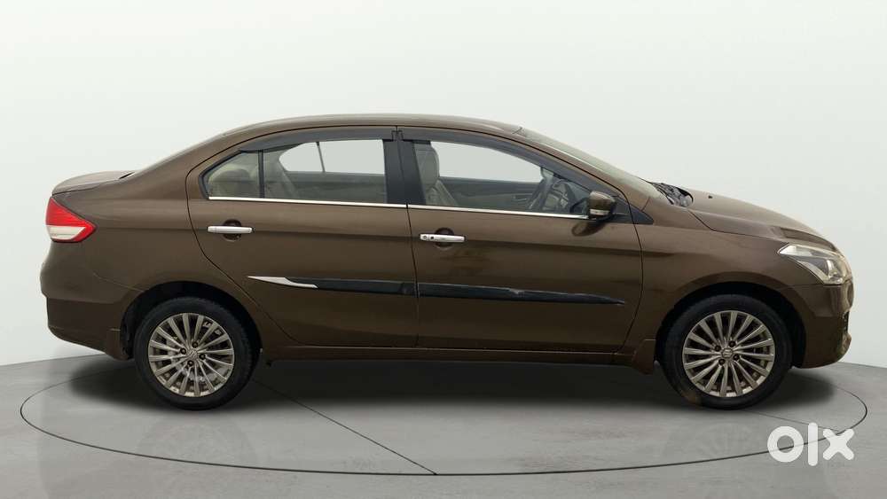 Maruti Suzuki Ciaz 2014-2017 Rs Zxi Plus, 2016, Petrol