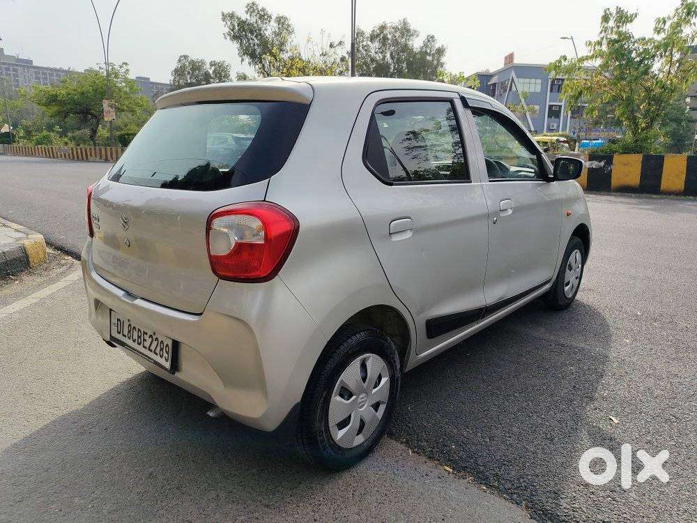 Maruti Suzuki Alto K10 1.0 Vxi, 2022, Petrol