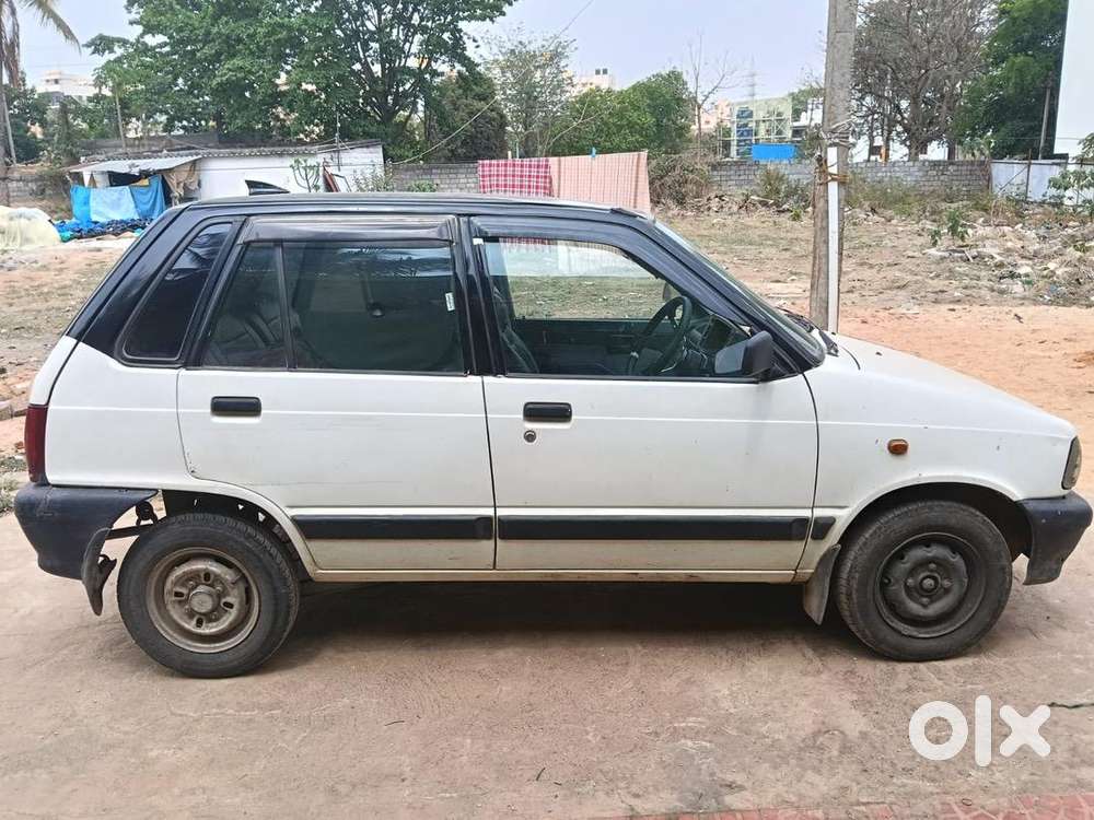 Maruti Suzuki Car Ac Mpfi 5 Speed Transmission 2000 5 Owner Fix Price
