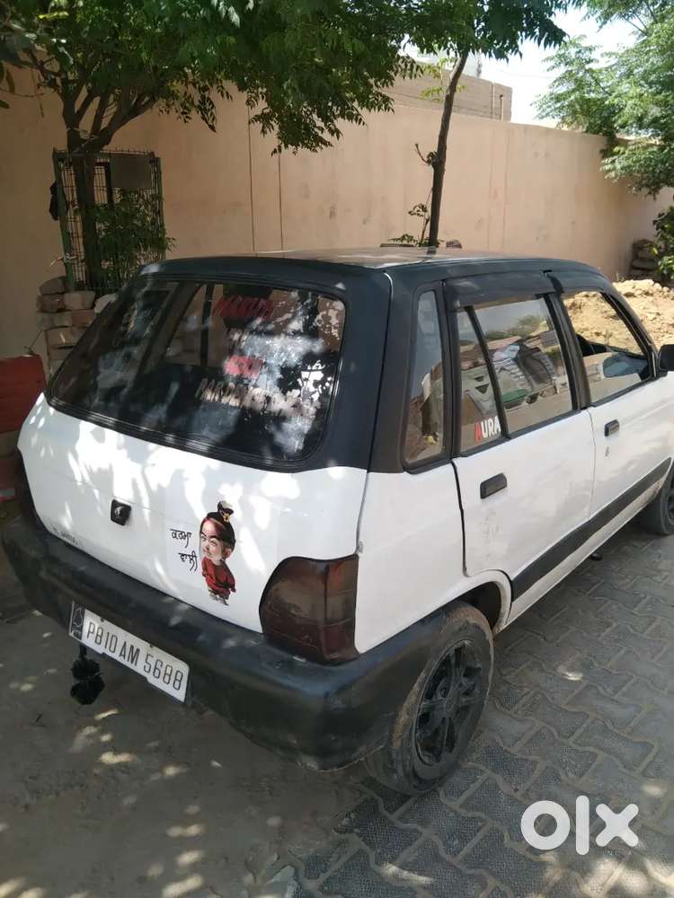 Maruti Suzuki 800