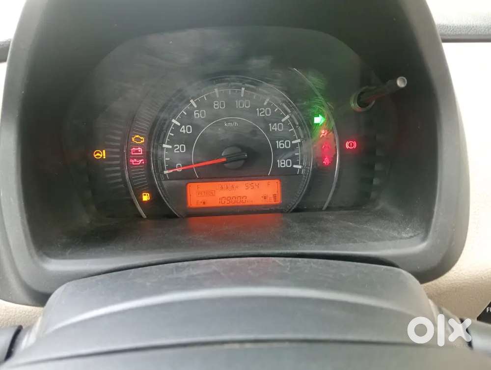 Maruti Suzuki Wagon R Lxi 2025