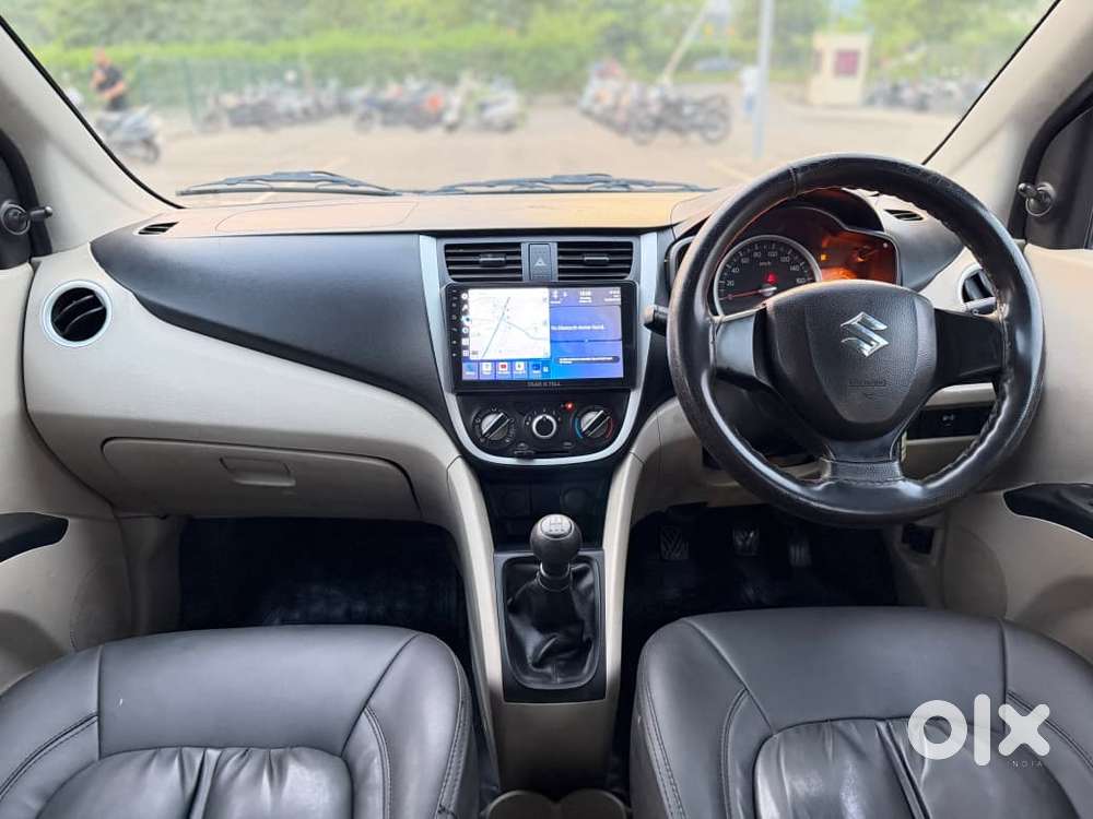 Maruti Suzuki Celerio 2021-1.0 Vxi Cng Mt, 2021, Cng & Hybrids