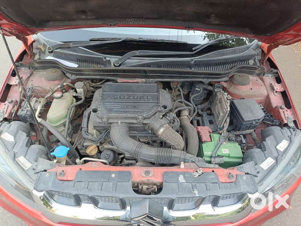 Maruti Suzuki Vitara Brezza Zdi Plus, 2017, Diesel