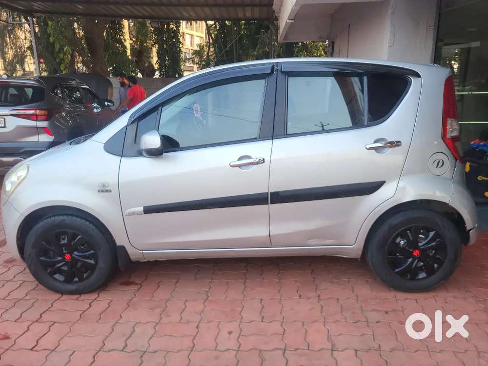 Maruti Suzuki Ritz 1.3 Ldi 2012