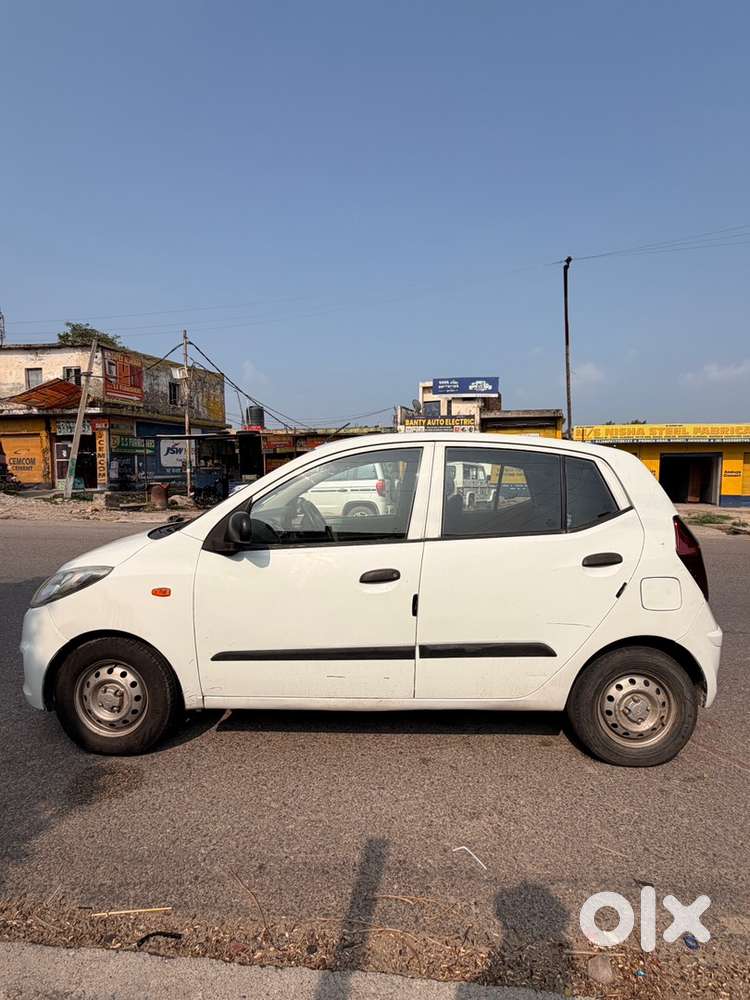 Hyundai I10 Petrol Manual 2012