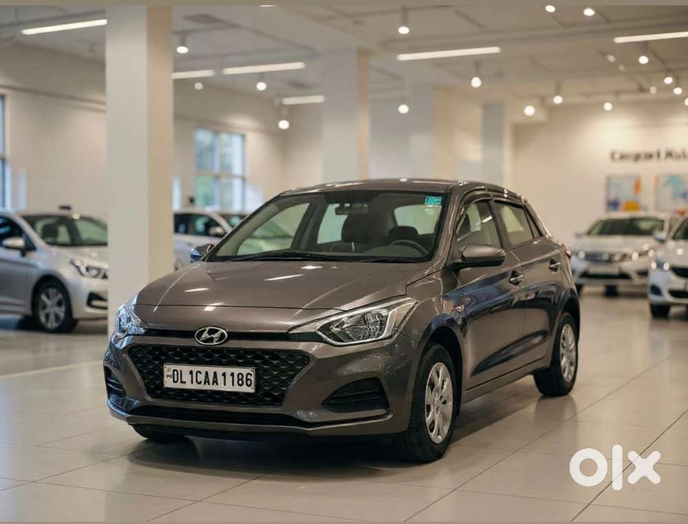 Hyundai Elite I20 Magna Executive 1.2, 2018, Petrol